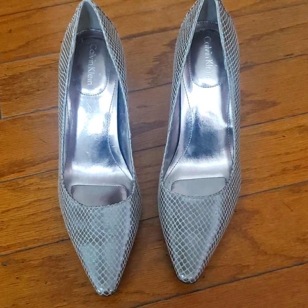 Calvin Klein  Women high heels shoes